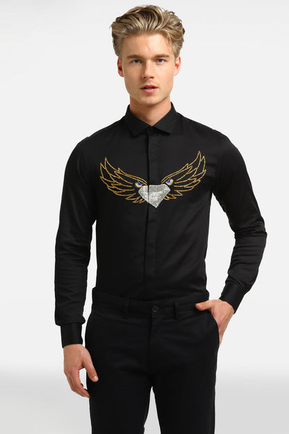 Diamond Eagle - Black