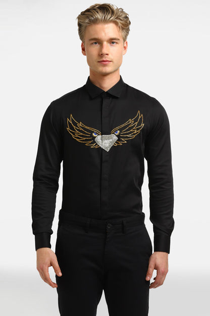 Diamond Eagle - Black