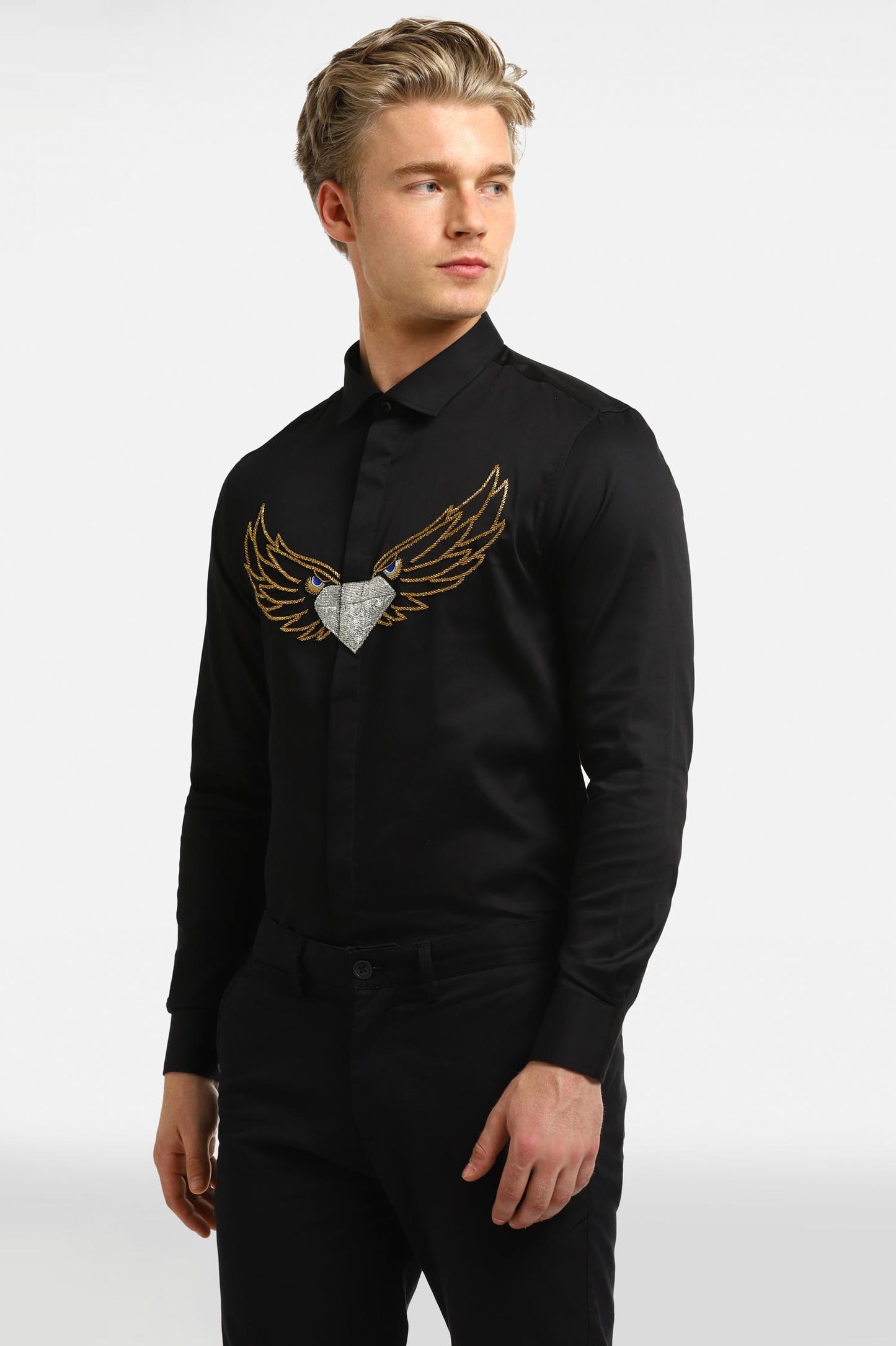 Diamond Eagle - Black