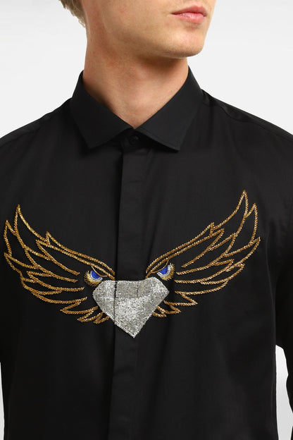 Diamond Eagle - Black