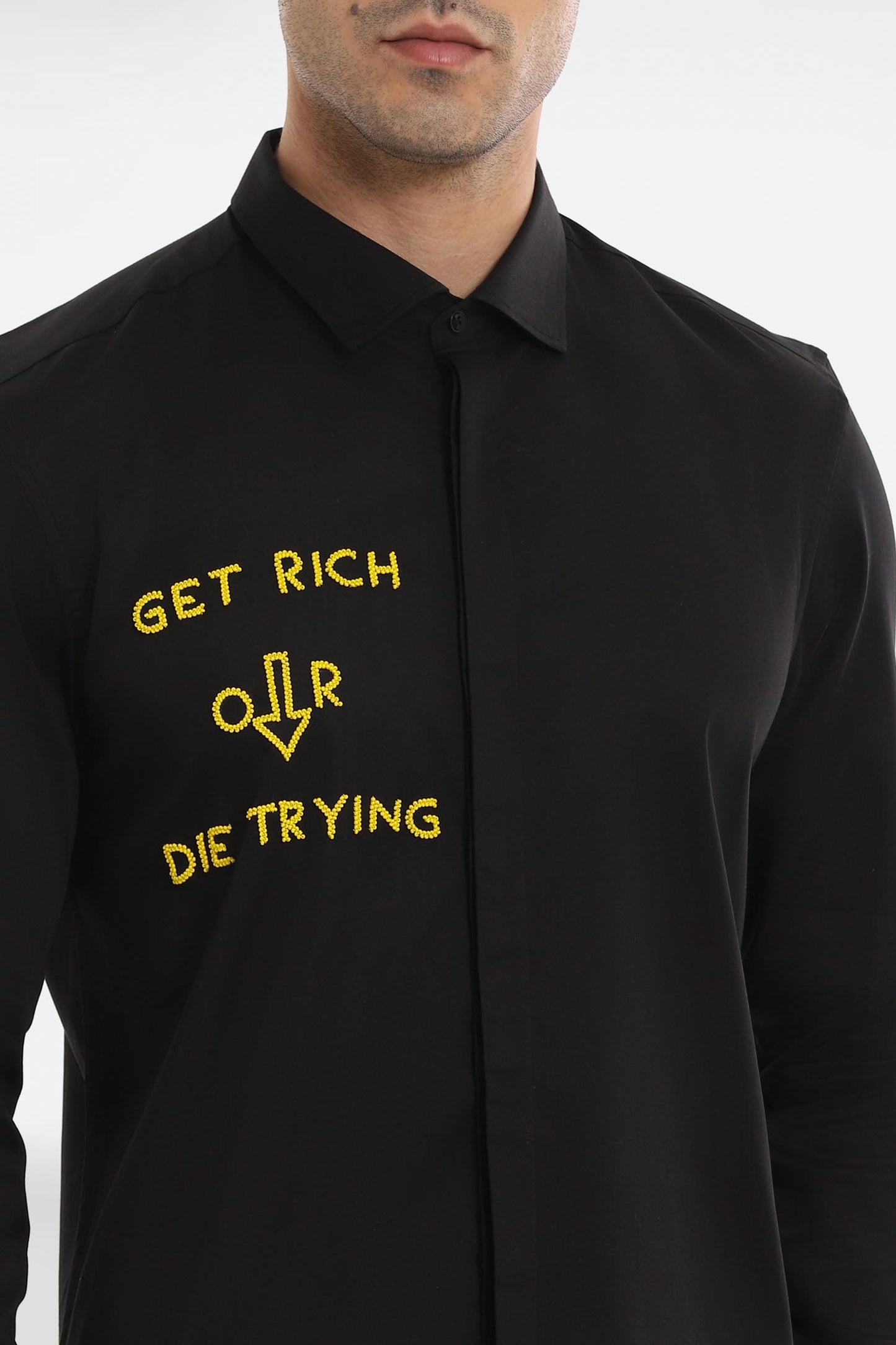 Get Rich or Die Trying