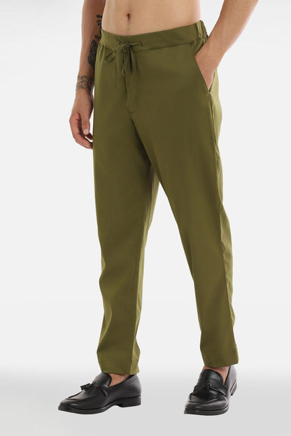 Pyjama Trousers - Green