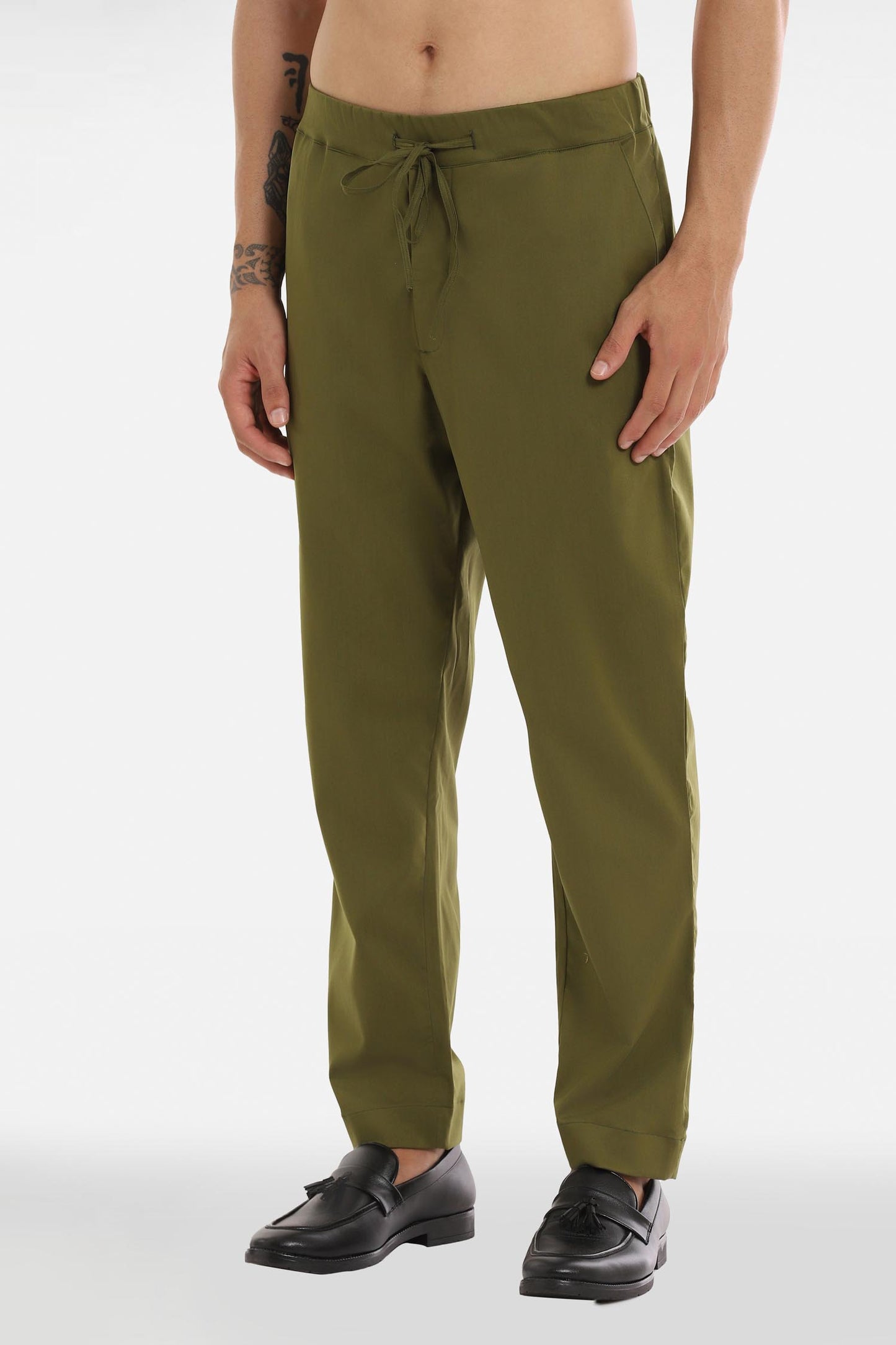 Pyjama Trousers - Green