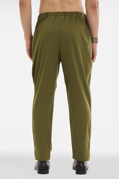 Pyjama Trousers - Green