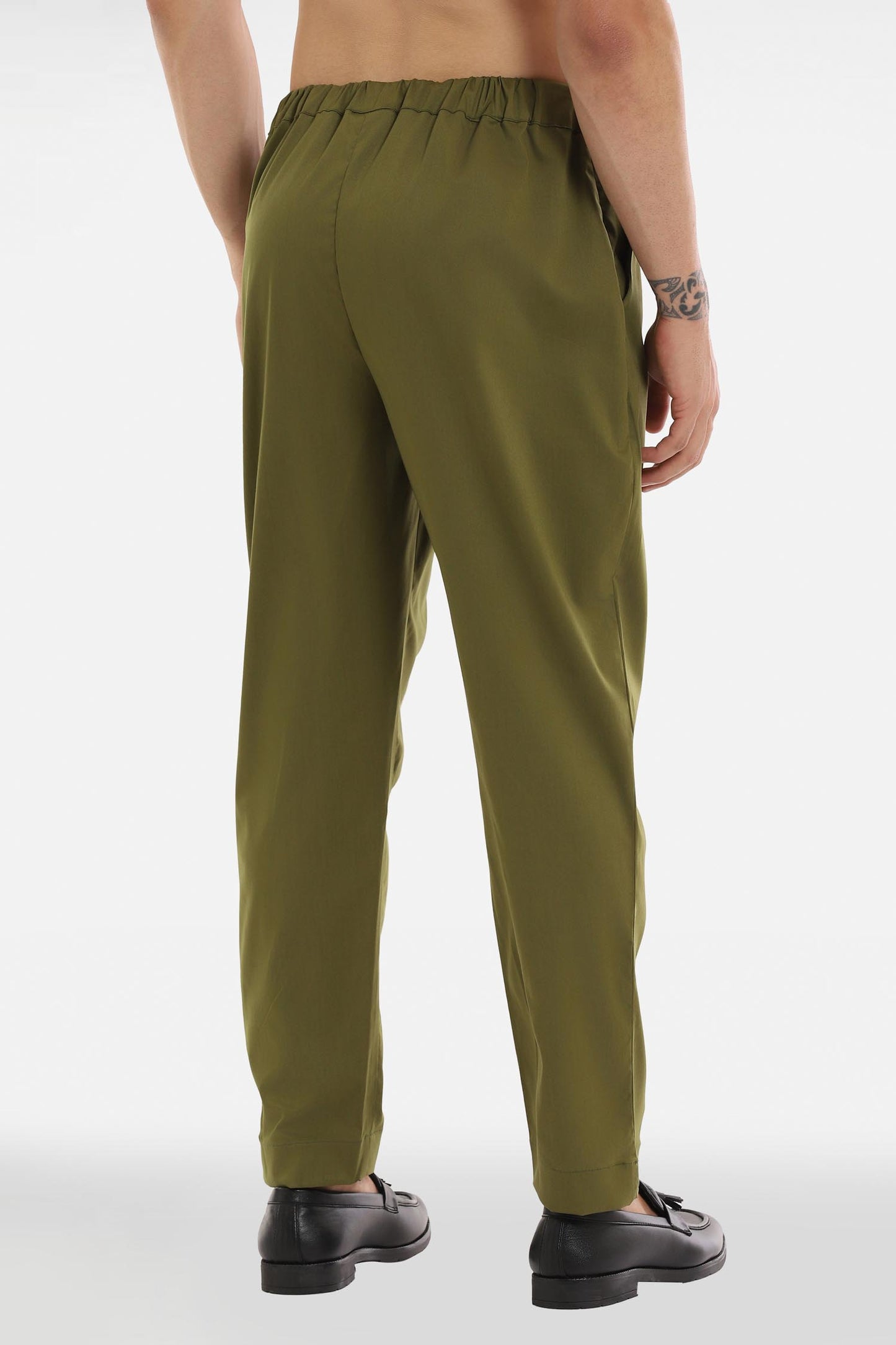 Pyjama Trousers - Green