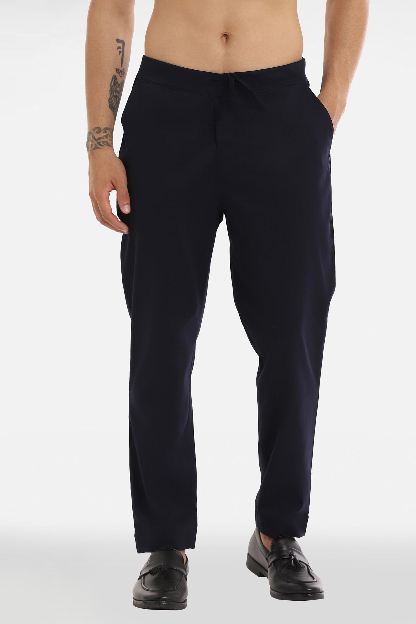 Pyjama Trousers - Blue