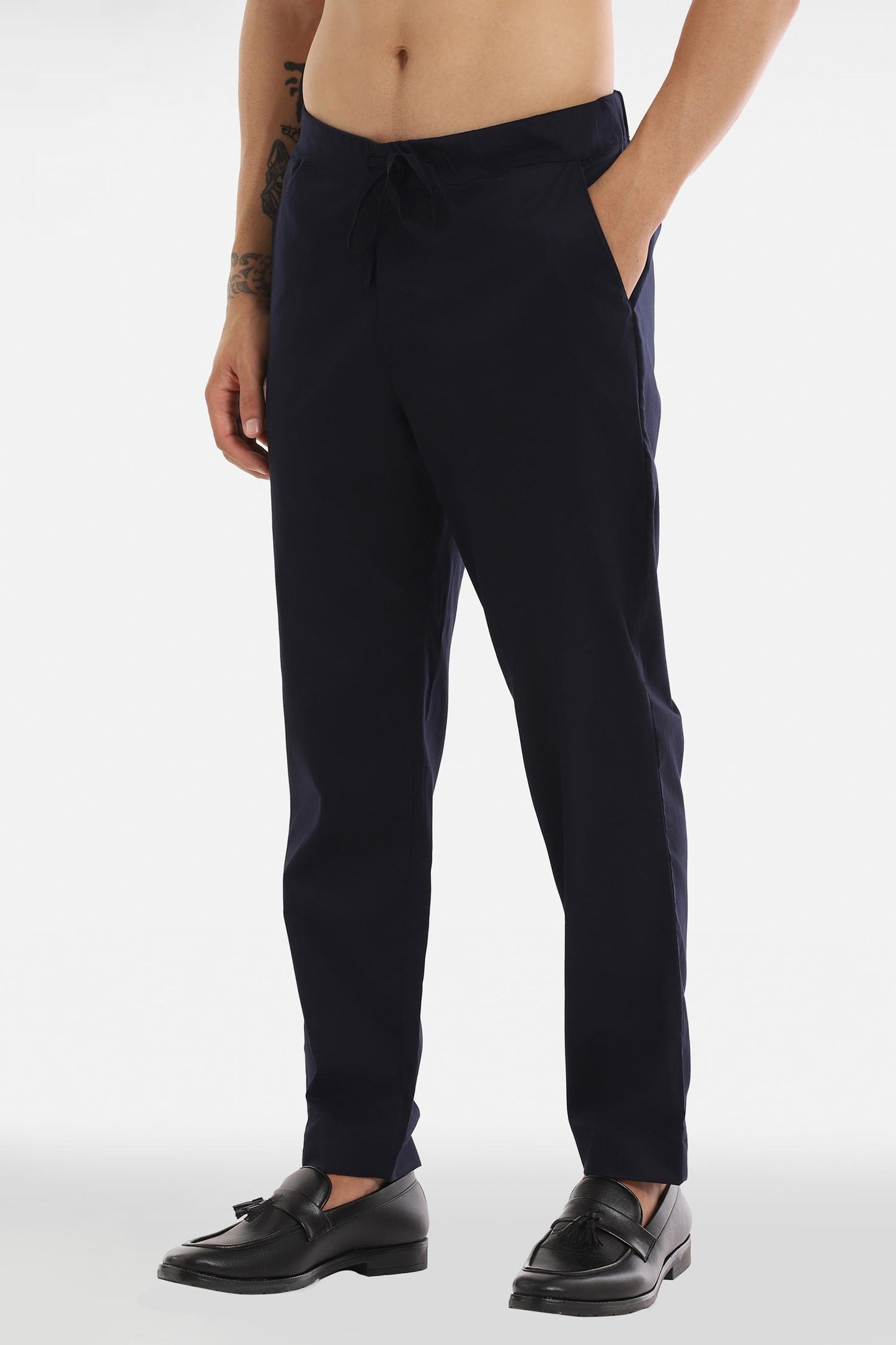 Pyjama Trousers - Blue