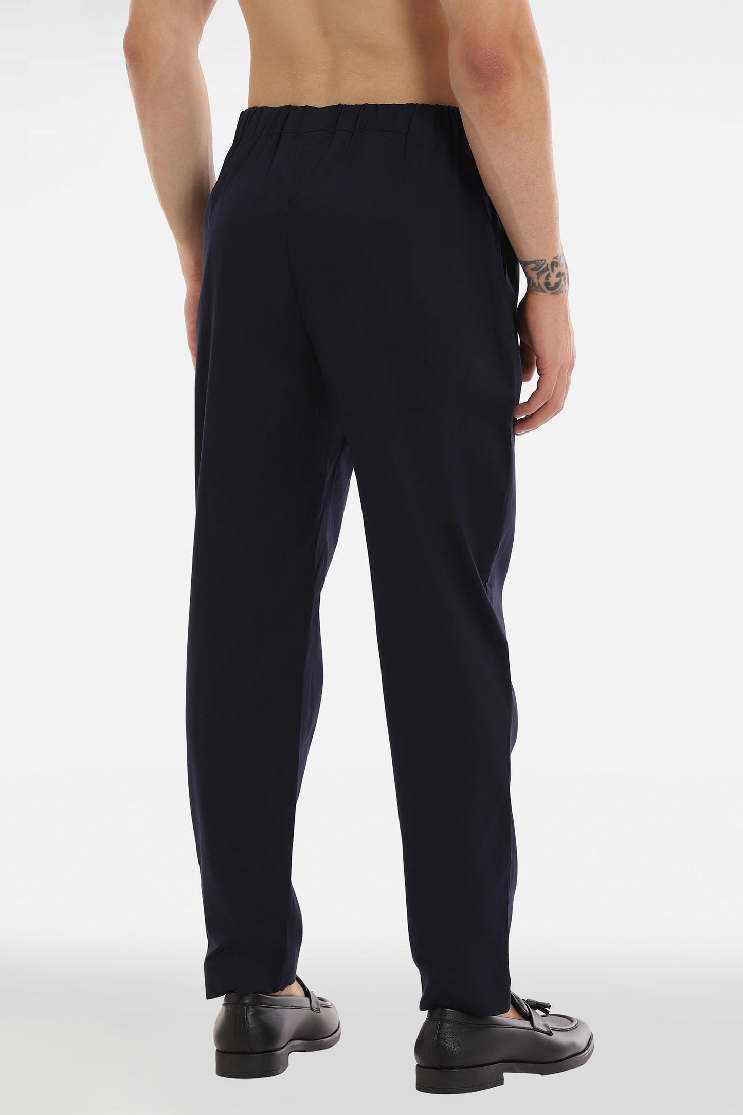 Pyjama Trousers - Blue