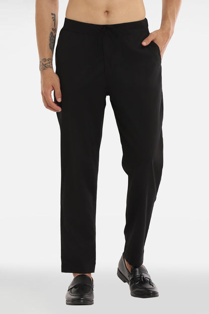 Pyjama Trousers - Black