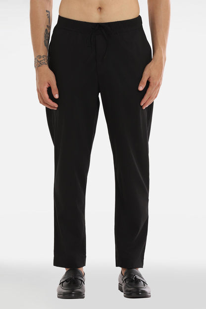 Pyjama Trousers - Black