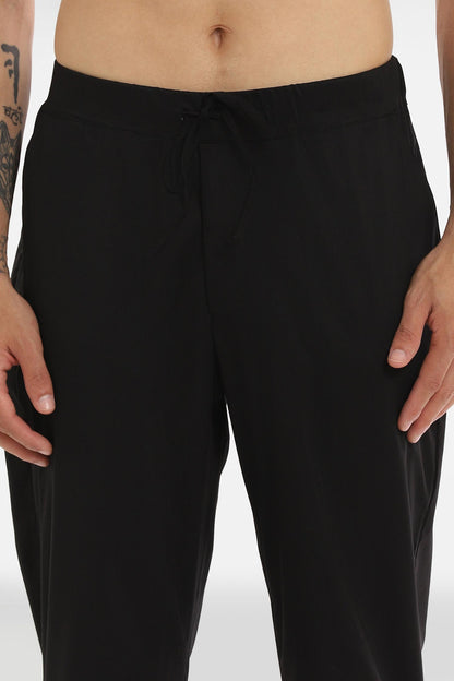 Pyjama Trousers - Black