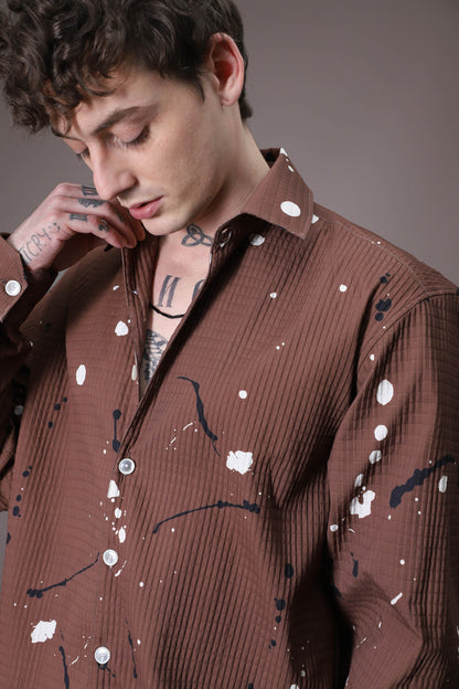 Splatter Brown Co-Ordinates